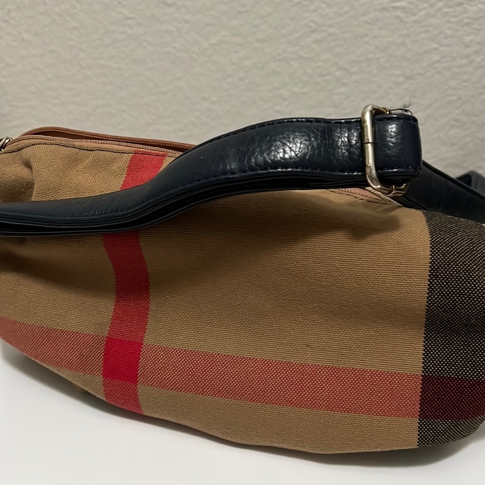 Burberry Check Medium Crossbody bag